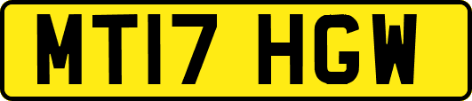 MT17HGW