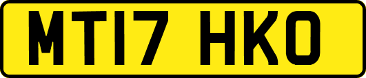 MT17HKO
