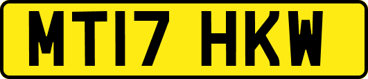 MT17HKW