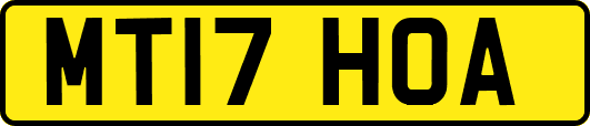 MT17HOA