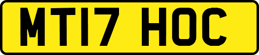 MT17HOC