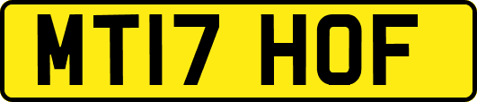 MT17HOF