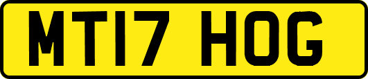 MT17HOG