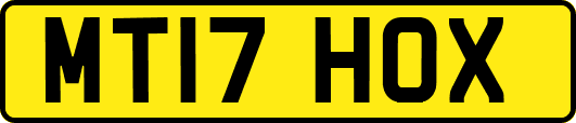 MT17HOX
