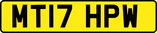 MT17HPW