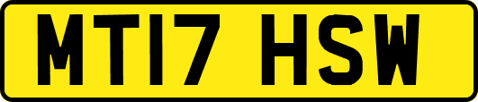 MT17HSW