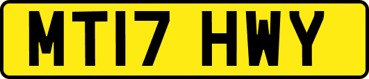 MT17HWY