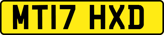MT17HXD