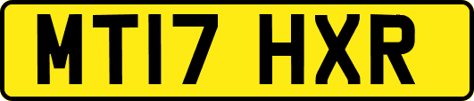 MT17HXR