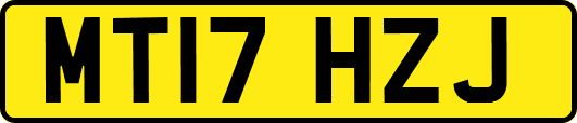 MT17HZJ