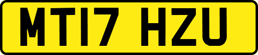 MT17HZU