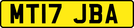 MT17JBA
