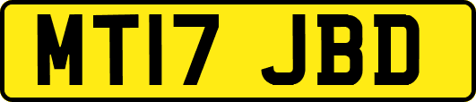 MT17JBD
