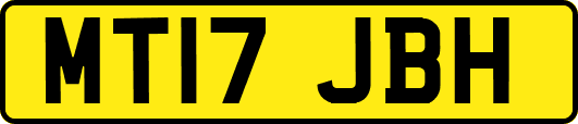 MT17JBH