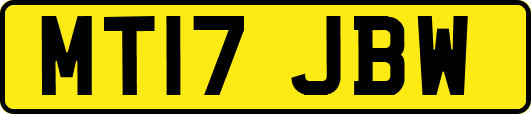 MT17JBW