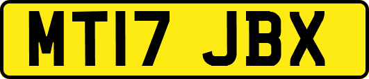 MT17JBX