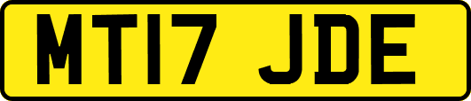 MT17JDE