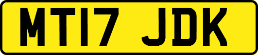 MT17JDK