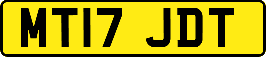 MT17JDT