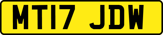 MT17JDW