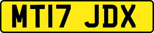 MT17JDX