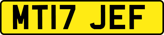 MT17JEF