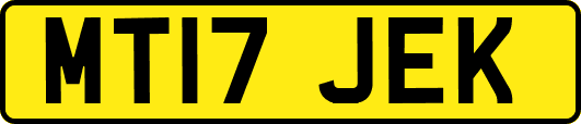 MT17JEK