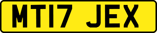 MT17JEX