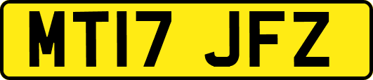 MT17JFZ