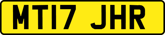 MT17JHR
