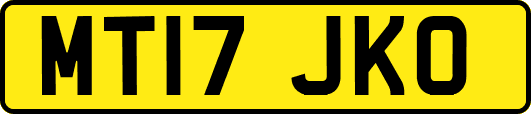 MT17JKO