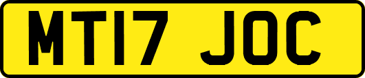 MT17JOC