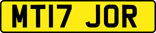 MT17JOR