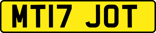 MT17JOT