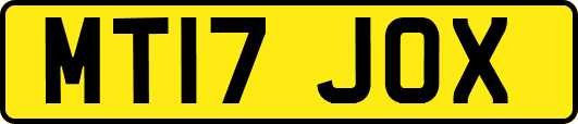 MT17JOX