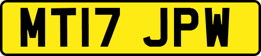 MT17JPW