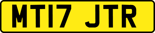 MT17JTR