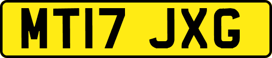 MT17JXG