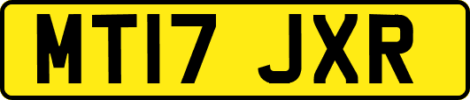 MT17JXR