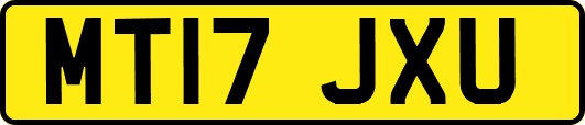 MT17JXU