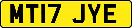 MT17JYE
