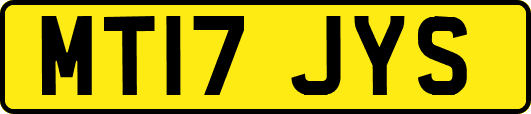 MT17JYS