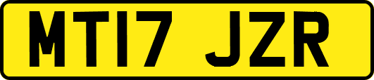 MT17JZR