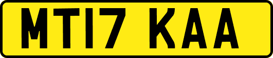 MT17KAA