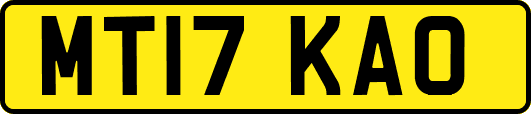 MT17KAO