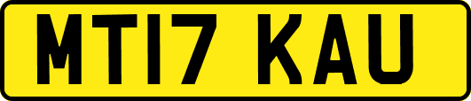 MT17KAU