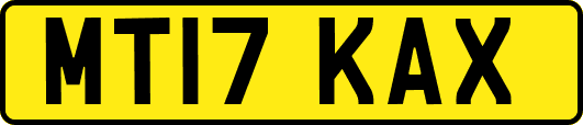 MT17KAX