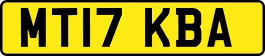 MT17KBA