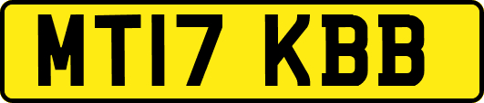 MT17KBB