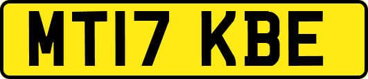 MT17KBE
